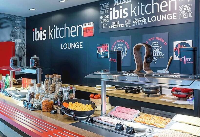 هتل Ibis Lisboa Parque Das Nações