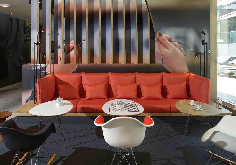 هتل Ibis Lisboa Parque Das Nações