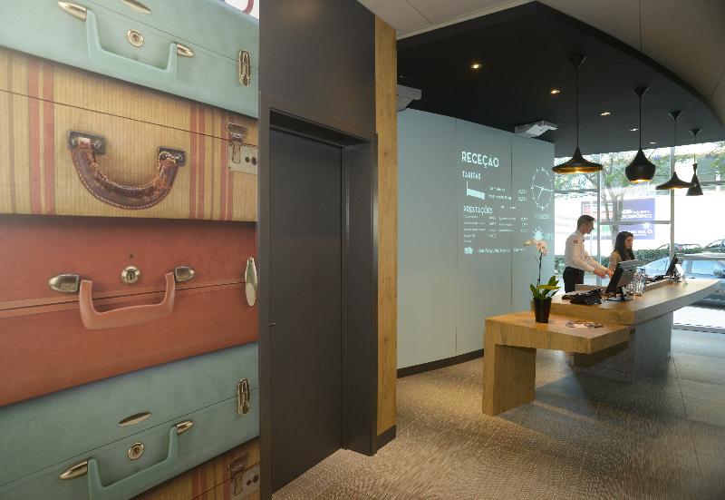 هتل Ibis Lisboa Parque Das Nações