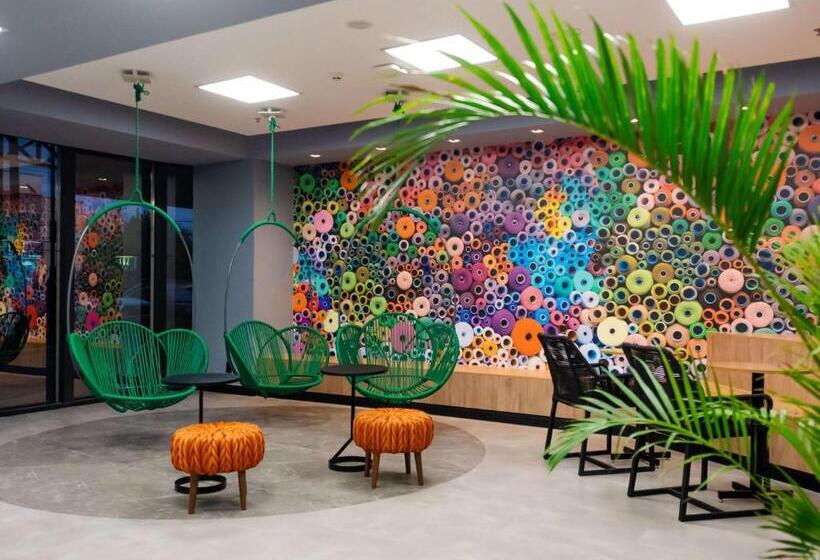 호텔 Ibis Styles Goiânia Shopping Estação