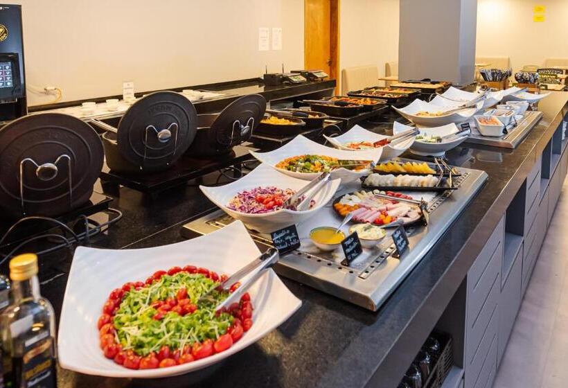 호텔 Ibis Styles Goiânia Shopping Estação