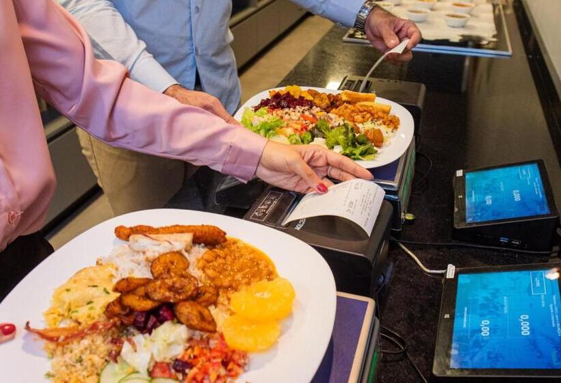 호텔 Ibis Styles Goiânia Shopping Estação