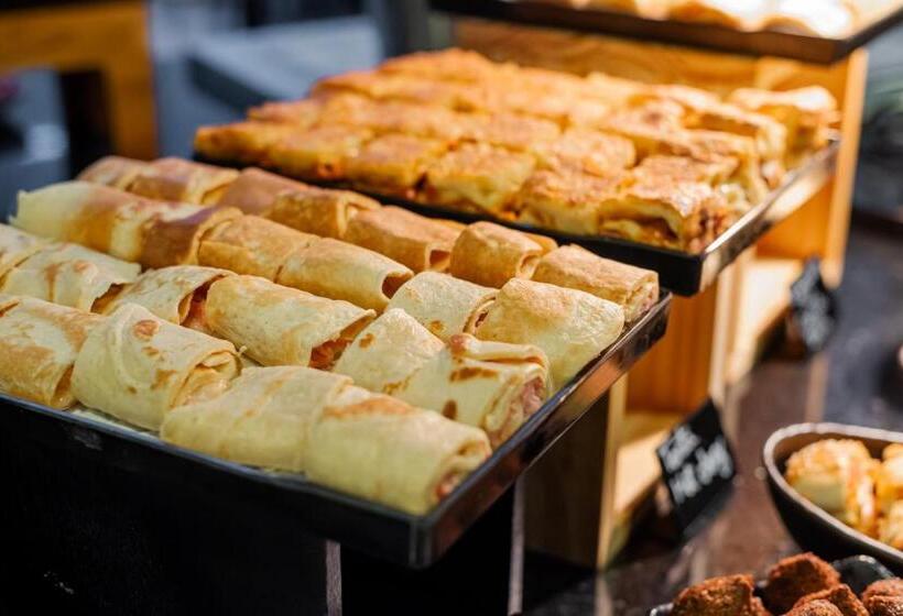 호텔 Ibis Styles Goiânia Shopping Estação