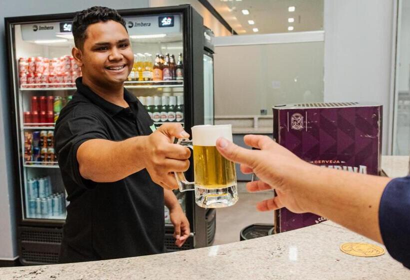 호텔 Ibis Styles Goiânia Shopping Estação