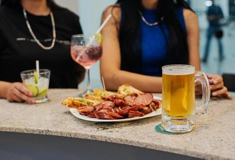 호텔 Ibis Styles Goiânia Shopping Estação