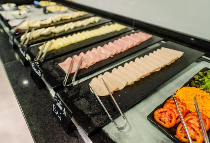 호텔 Ibis Styles Goiânia Shopping Estação