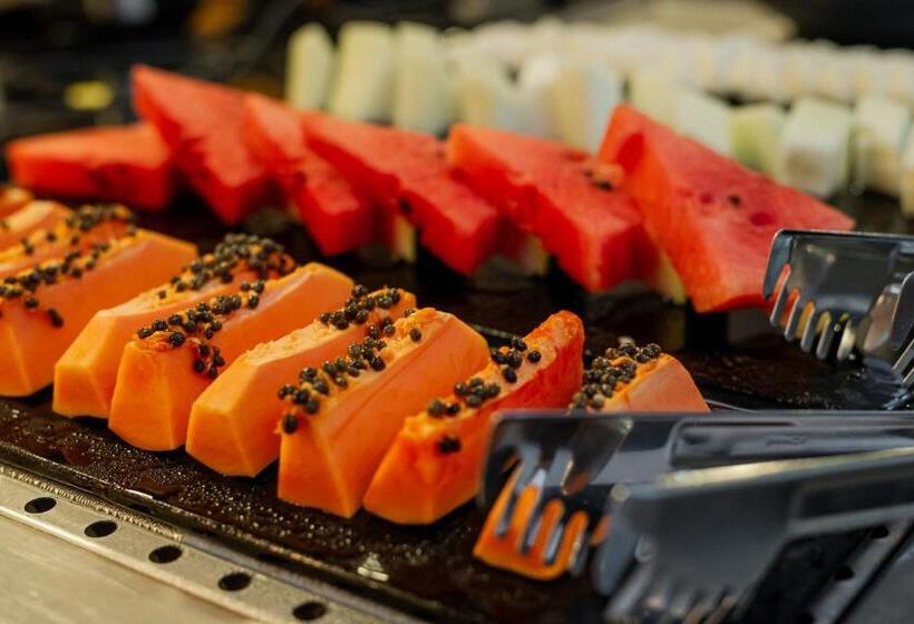 호텔 Ibis Styles Goiânia Shopping Estação