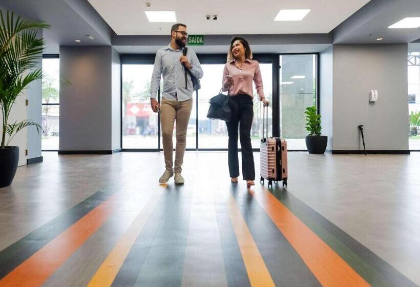 호텔 Ibis Styles Goiânia Shopping Estação