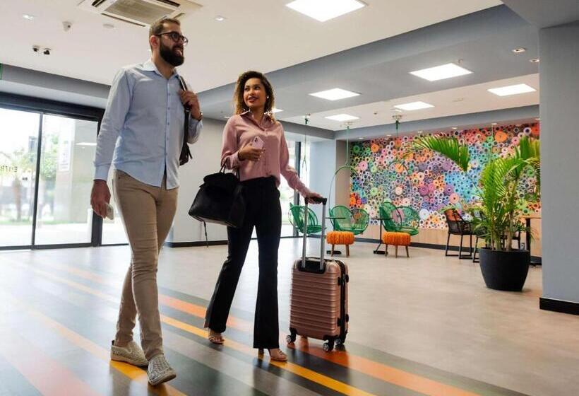 호텔 Ibis Styles Goiânia Shopping Estação