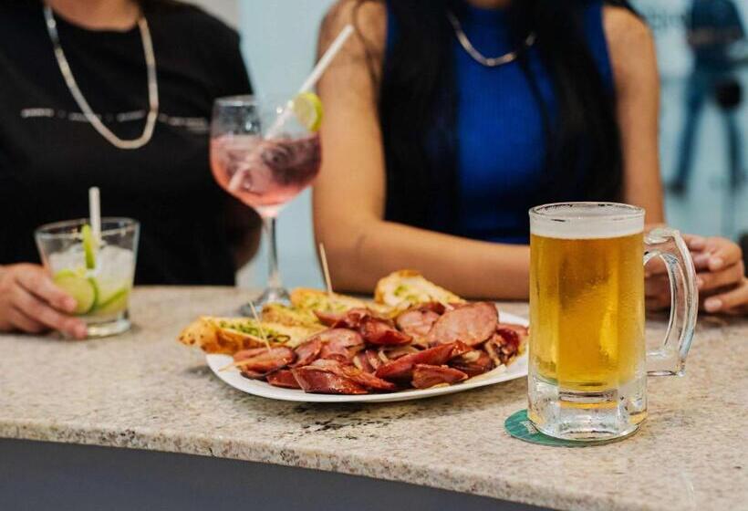 호텔 Ibis Styles Goiânia Shopping Estação