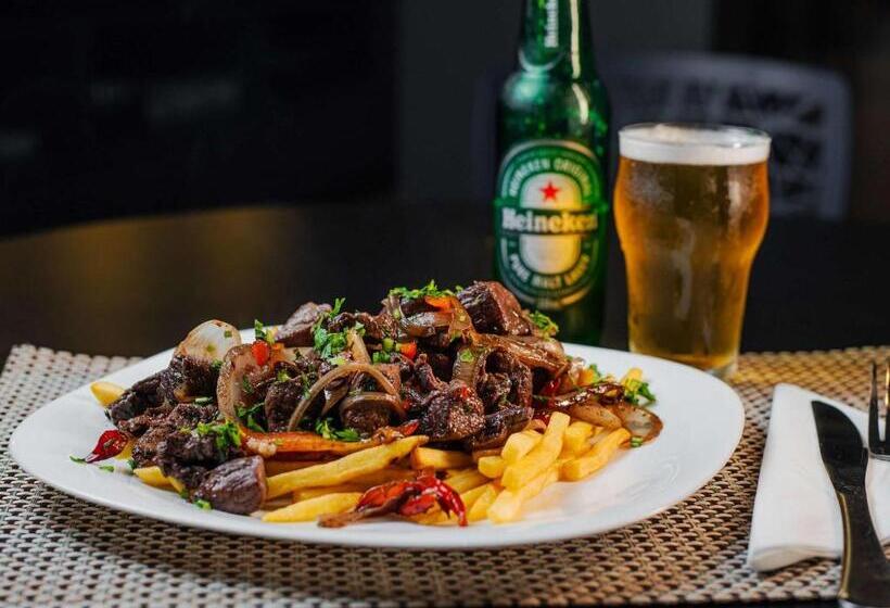 호텔 Ibis Styles Goiânia Shopping Estação