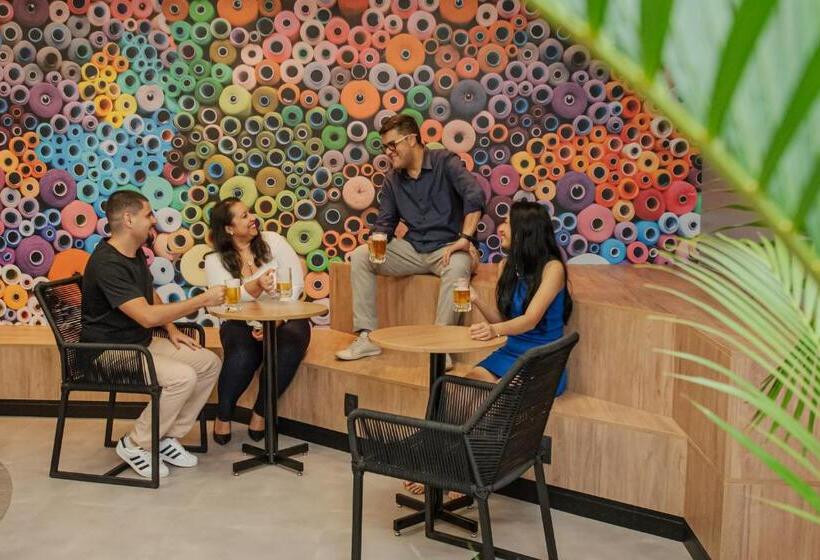 호텔 Ibis Styles Goiânia Shopping Estação