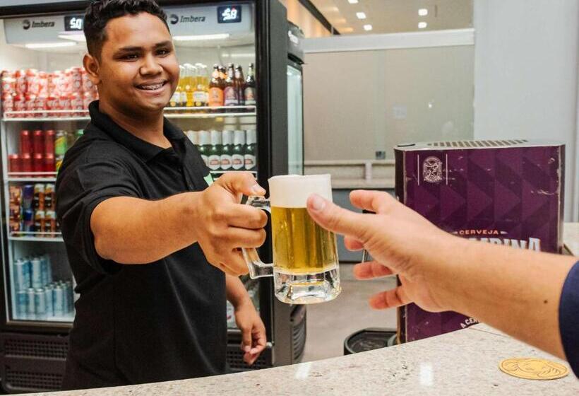 호텔 Ibis Styles Goiânia Shopping Estação