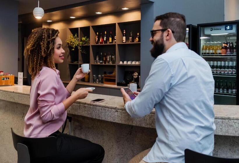 호텔 Ibis Styles Goiânia Shopping Estação