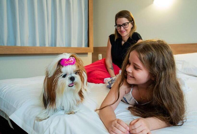 호텔 Ibis Styles Goiânia Shopping Estação