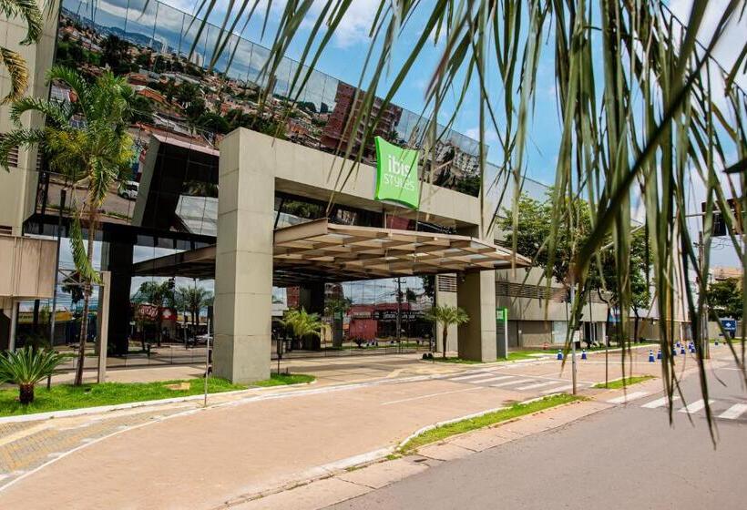 호텔 Ibis Styles Goiânia Shopping Estação