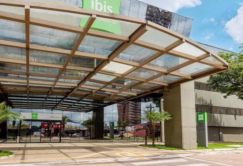 호텔 Ibis Styles Goiânia Shopping Estação