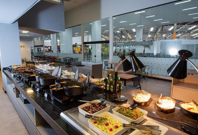 호텔 Ibis Styles Goiânia Shopping Estação