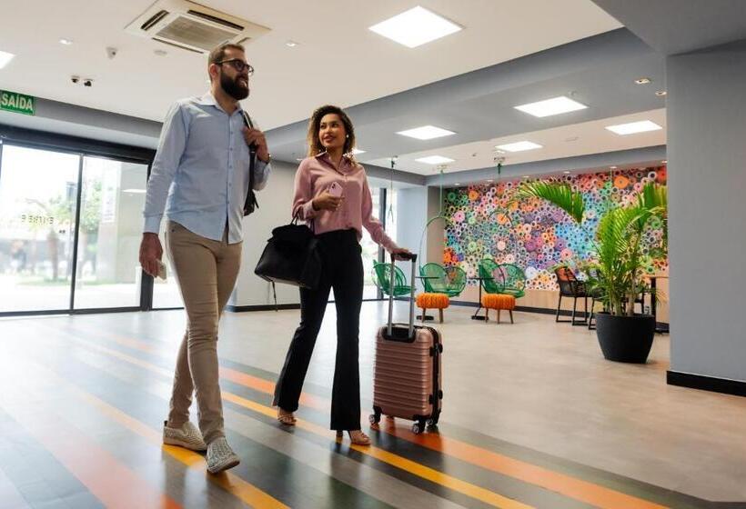 호텔 Ibis Styles Goiânia Shopping Estação