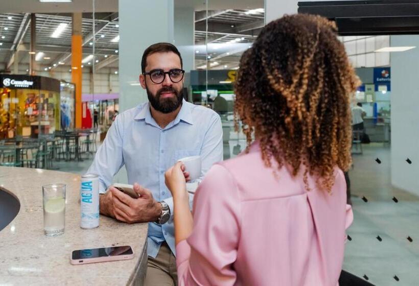 호텔 Ibis Styles Goiânia Shopping Estação