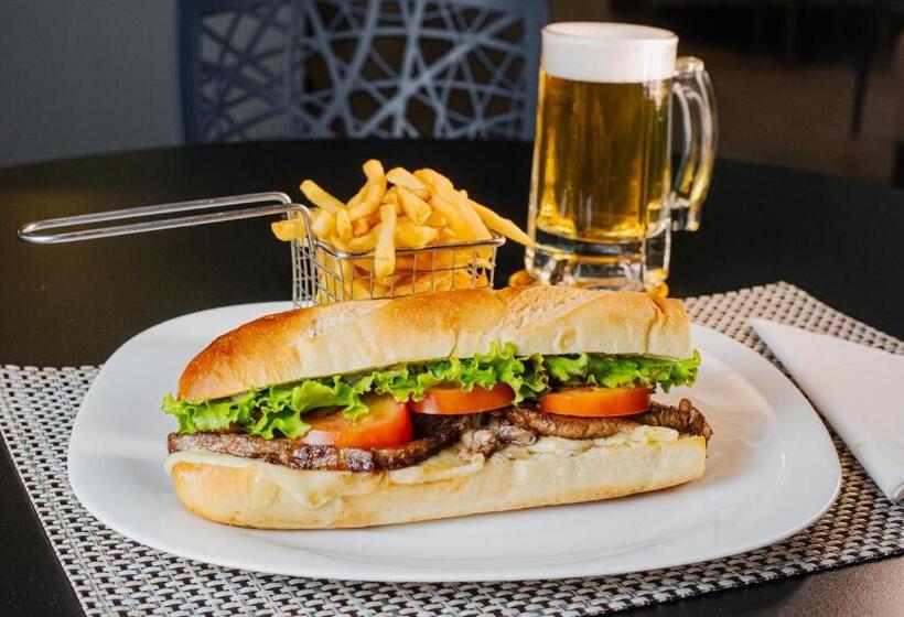 호텔 Ibis Styles Goiânia Shopping Estação