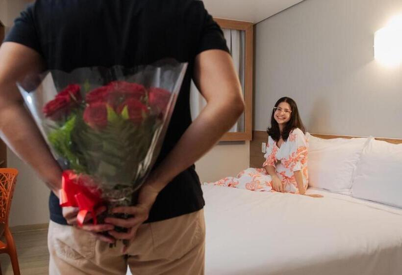 호텔 Ibis Styles Goiânia Shopping Estação