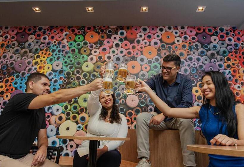 호텔 Ibis Styles Goiânia Shopping Estação