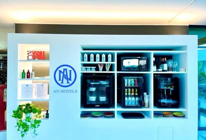 An Hotel Milano Melegnano