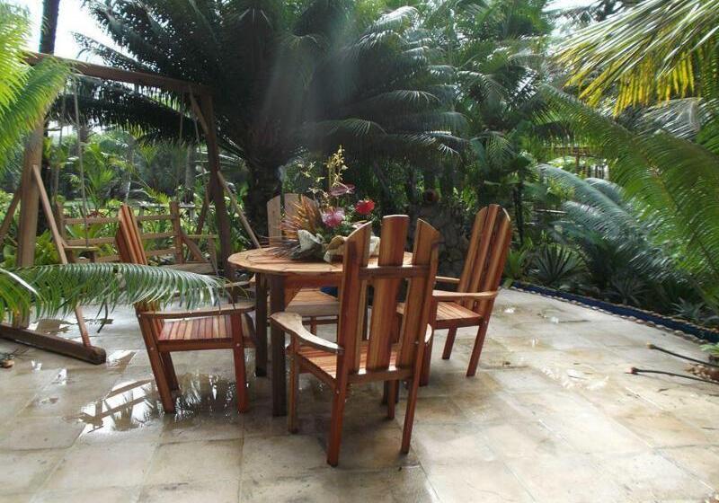 בית מלון כפרי Indaia Eco Village