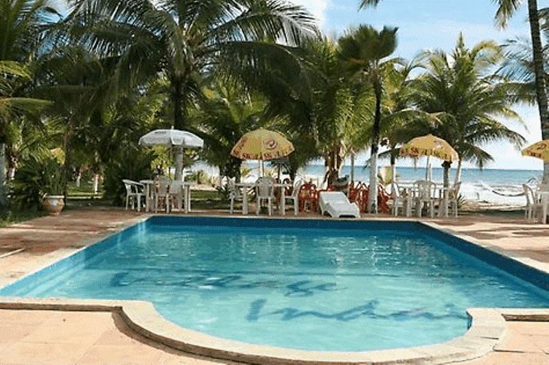 בית מלון כפרי Indaia Eco Village