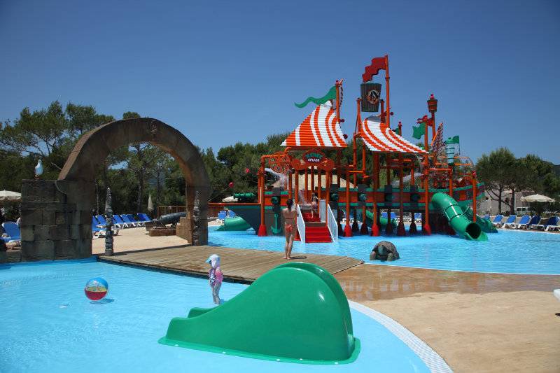 Invisa Hotel Club Cala Blanca