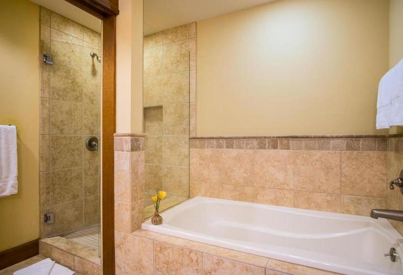 호텔 Iron Horse Lodge