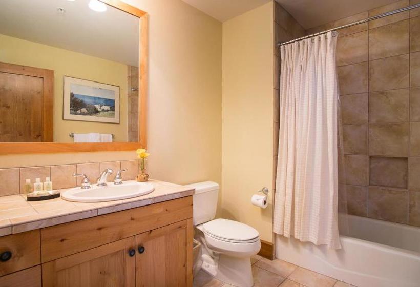 호텔 Iron Horse Lodge