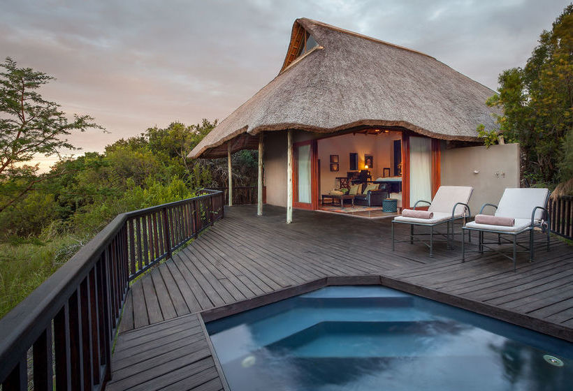 酒店 Kichaka Lodge