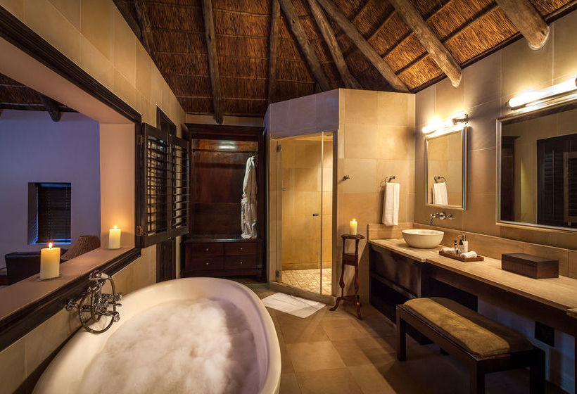 酒店 Kichaka Lodge