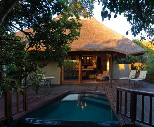 酒店 Kichaka Lodge