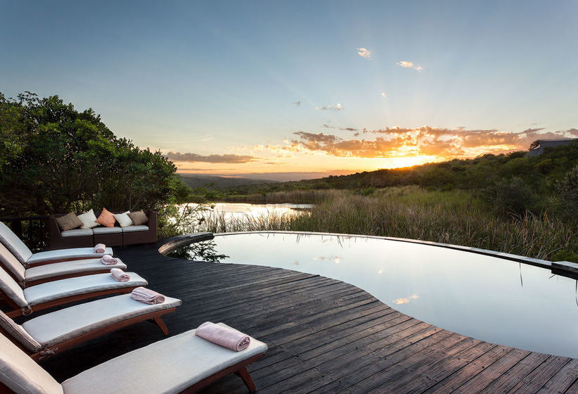 酒店 Kichaka Lodge