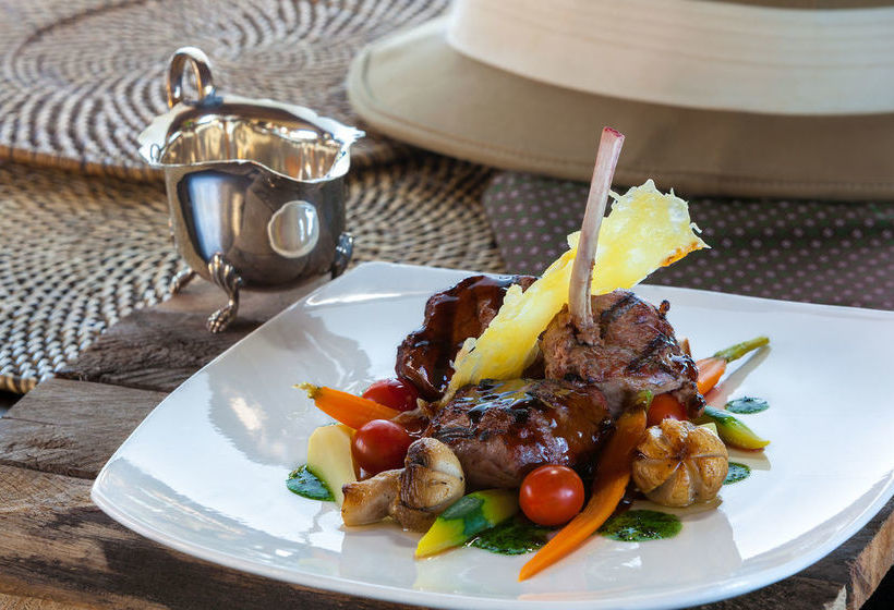 酒店 Kichaka Lodge