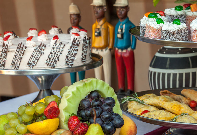 酒店 Kichaka Lodge