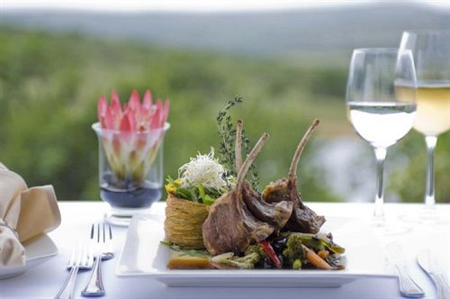 酒店 Kichaka Lodge