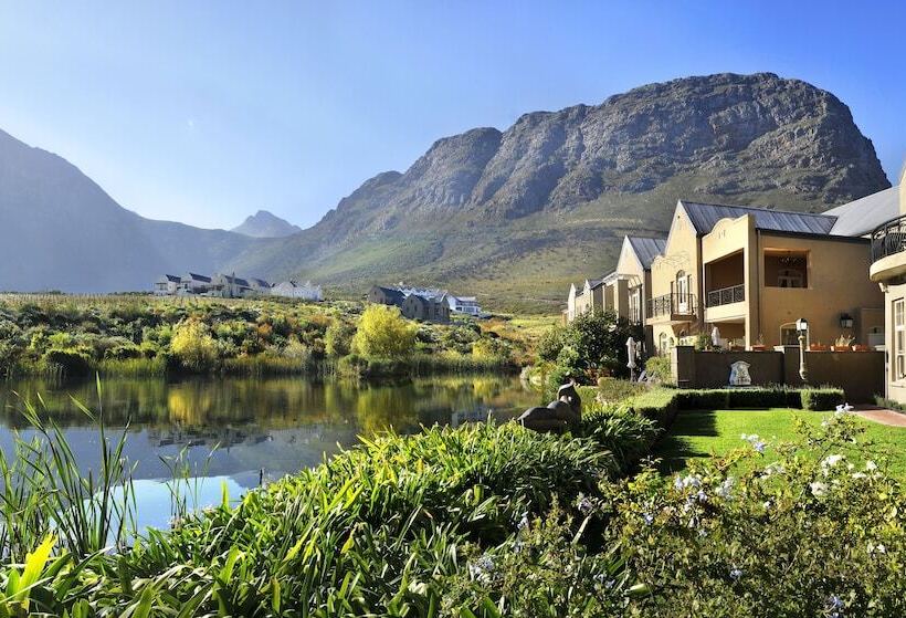 هتل L Ermitage   Franschhoek Chateau & Villas