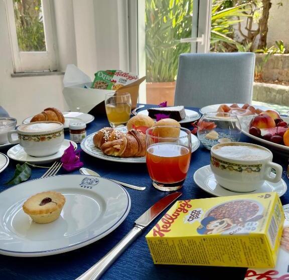 בית מלון כפרי La Scogliera