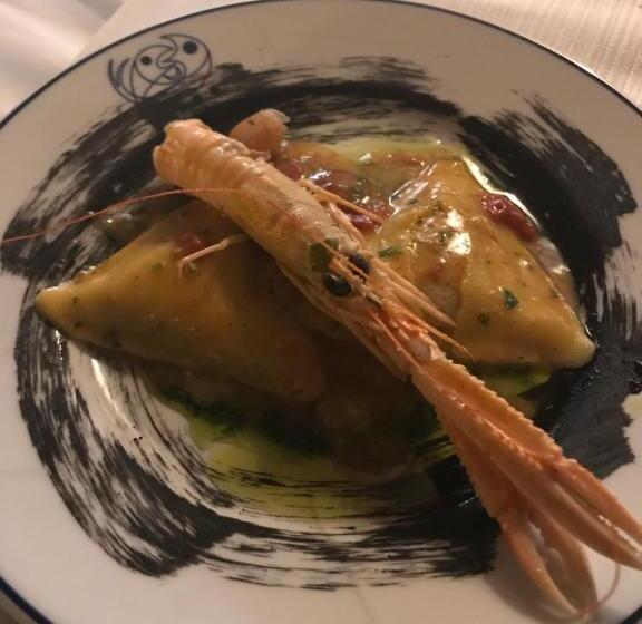 בית מלון כפרי La Scogliera