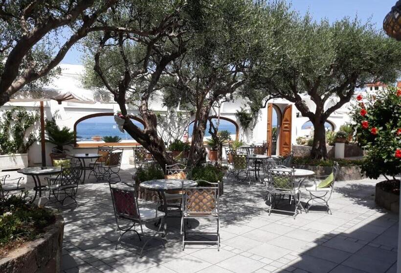 בית מלון כפרי La Scogliera