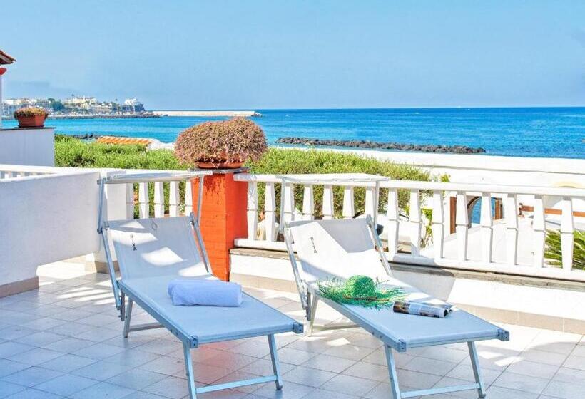 בית מלון כפרי La Scogliera