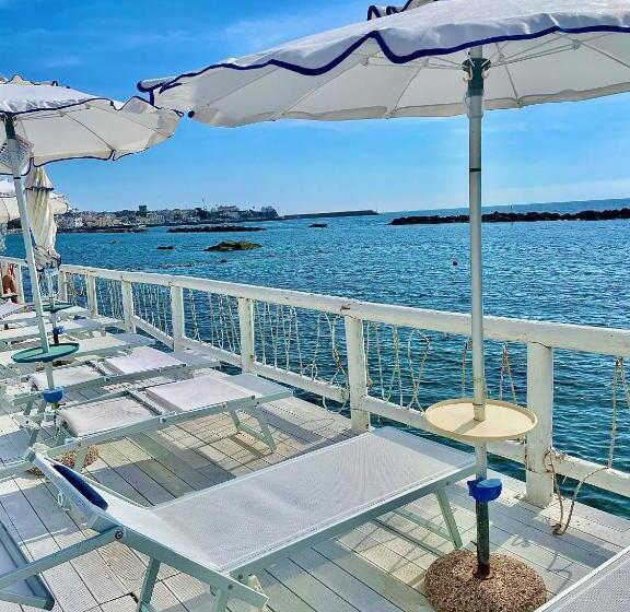 בית מלון כפרי La Scogliera