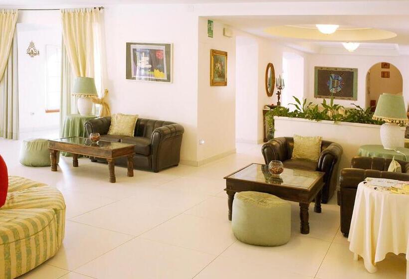 בית מלון כפרי La Scogliera