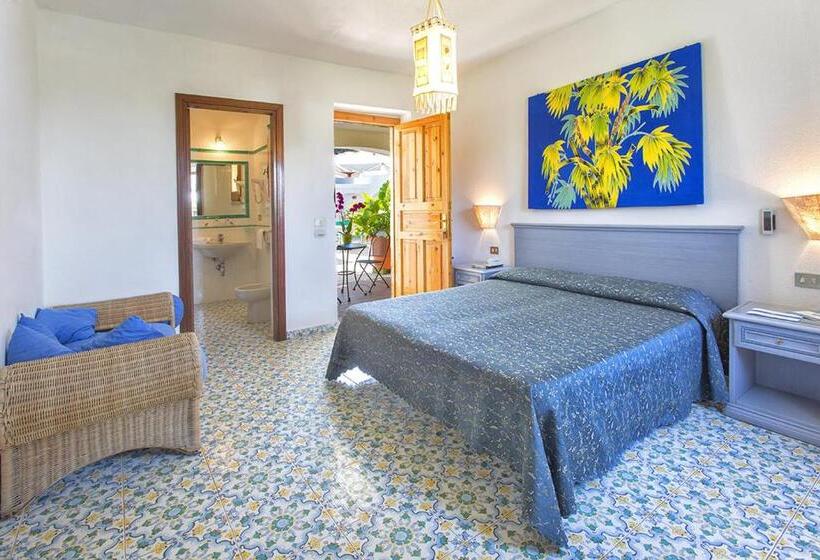 בית מלון כפרי La Scogliera