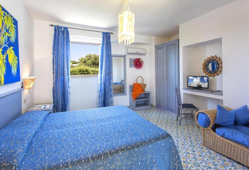 בית מלון כפרי La Scogliera