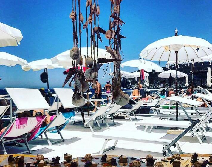 בית מלון כפרי La Scogliera